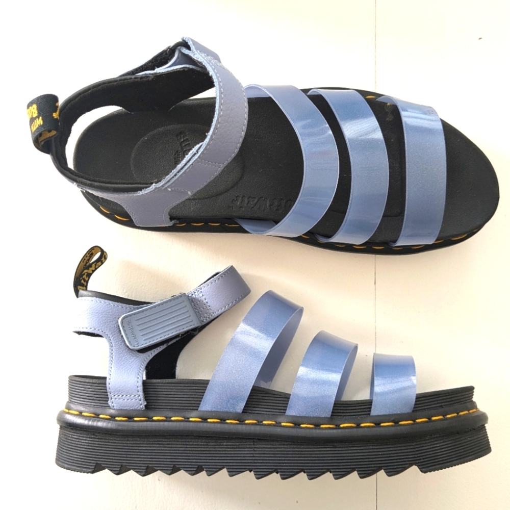 DR MARTENS Blaire Jelly Sandals
